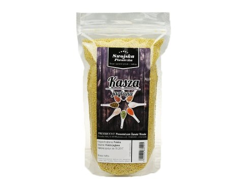 Kasza Jaglana 5 kg Naturalna Swojska Piwniczka