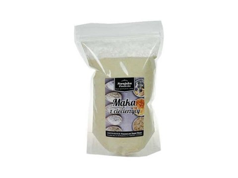 Mąka z Ciecierzycy 300 g Swojska Piwniczka