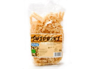 MAKARON (ORKISZOWY) ŚWIDERKI BIO 250 G - NIRO