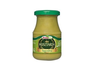 MUSZTARDA ŁAGODNA BIO 170 G - PRIMAVIKA (PRIMAECO)