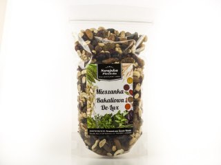 MIES ZANKA 1KG STUDENCKA DE-LUX 8 S KŁADNIKÓW