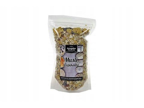 Musli Tropikalne 500 g Swojska Piwniczka