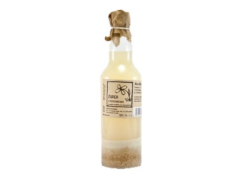NATURALNY ŻUREK Z KOCHANOWA 500ML KOCHANÓW