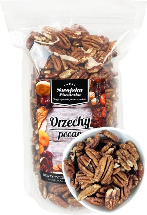 Orzechy Pecane 500 g Swojska Piwniczka