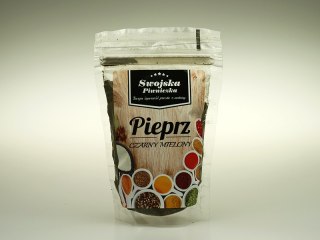 PIEPRZ CZARNY MIELONY 50G SWOJSKA PIWNICZKA
