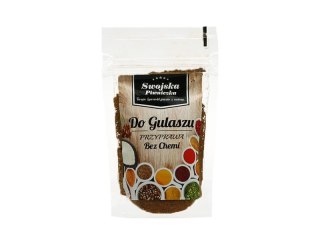 PRZYPRAWA DO GULASZU 50G SWOJSKA PIWNICZKA