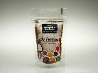 PRZYPRAWA DO PIERNIKA 50G SWOJSKA PIWNICZKA
