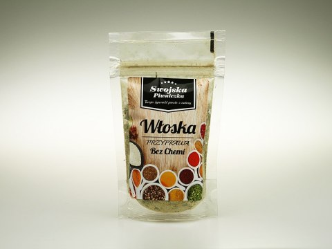 PRZYPRAWA WŁOSKA WŁOSKIE ZIOŁA 40G SWOJSKA PIWNICZKA