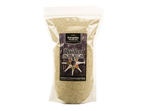 Quinoa Nasiona 1 kg Komosa Ryżowa Swojska Piwniczka