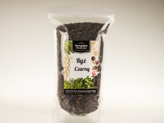 RYŻ CZARNY 1KG SWOJSK PIWNICZKA