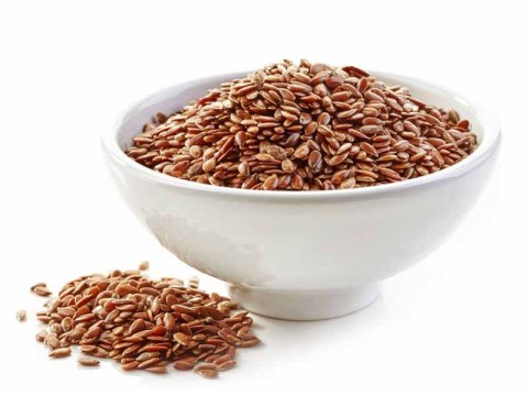 Siemię lniane brązowe Swojska Piwniczka 25500 g