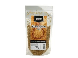 SIEMIĘ LNIANE LEN ZŁOTY ZŁOCISTY 250G SWOJSKA PIWNICZKA