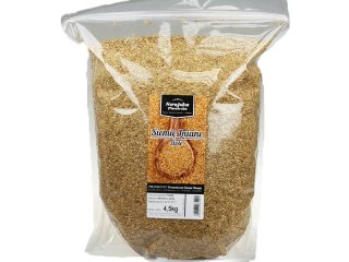 SIEMIĘ LNIANE LEN ZŁOTY ZŁOCISTY 4,5KG SWOJSKA PIWNICZKA