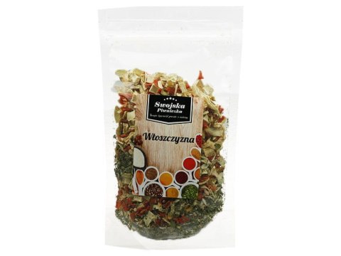 Warzywa Suszone Włoszczyzna 100 g Swojska Piwniczka