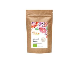 AMLA OWOCE SPROSZKOWANE BIO 100 G - BATOM (AJURWEDA)