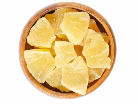 Ananas Kandyzowany Kostka 5 kg Swojska Piwniczka