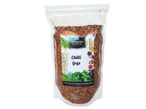 Chilli Grys 1 kg Swojska Piwniczka