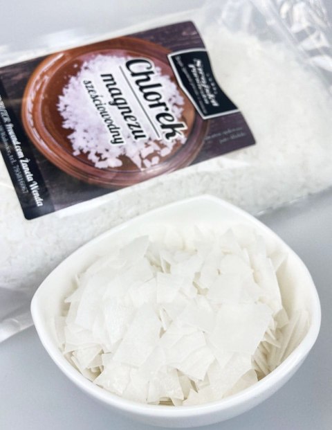 Chlorek Magnezu Sześciowodny 5 kg Swojska Piwniczka