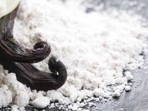 Cukier Waniliowy z Prawdziwą Wanilią 1 kg Swojska Piwniczka