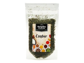 CZĄBER SUSZONY OTARTY 1KG SWOJSKA PIWNICZKA