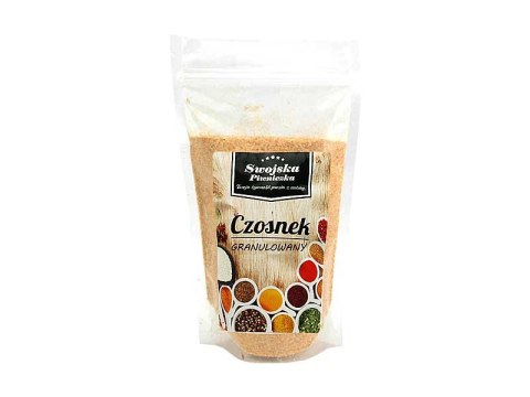 Czosnek Granulowany 50 g Swojska Piwniczka
