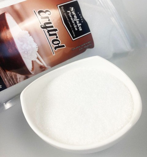 Erytrol 5 kg Cukier Niskokaloryczny Słodzik