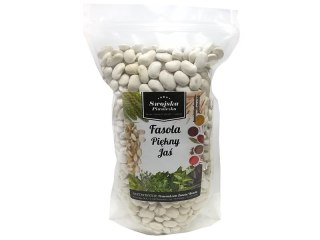 FASOLA BIAŁA JAŚ JASIEK 500G SWOJSKA PIWNICZKA