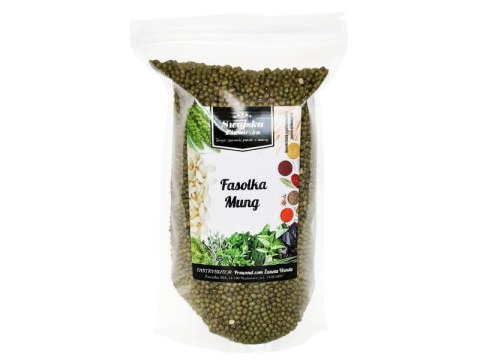 FASOLKA FASOLA MUNG 500G SWOJSKA PWINICZKA
