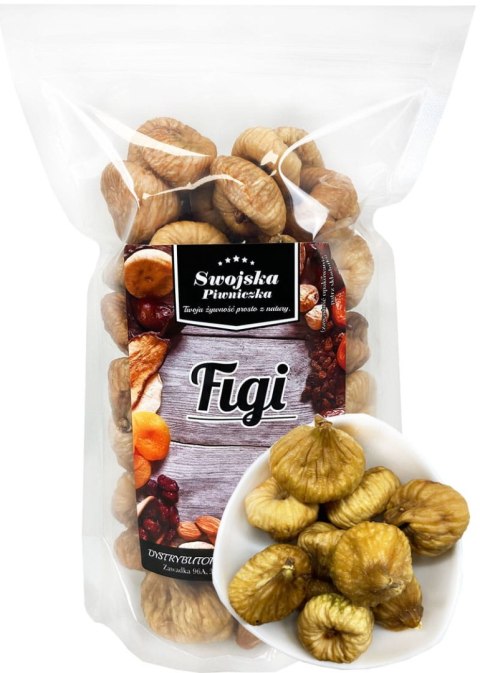 Figi Naturalne Greckie 1 kg Swojska Piwniczka