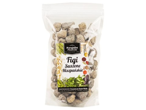 Figi Suszone w Mące Ryżowej Naturalne Bez Konserwantów 1 kg Swojska Piwniczka