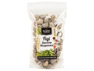 FIGI SUSZONE W MĄCE RYŻOWEJ NATURALNE BEZ KONSERWANTÓW 500G SWOJSKA PIWNICZKA