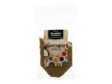 Gorczyca Biała 1 kg Swojska Piwniczka