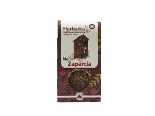 HERBATKA ZIOŁOWO OWOCOWA NA ZAPARCIA ALE ULGA 80G NATURA WITA