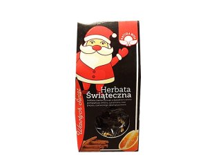 HERBATA ŚW IĄTECZNA IMBIR, CYNAMON, POMARAńCZA 75G NATURA WITA