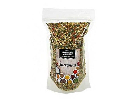 Jarzynka 1 kg Bez Konserwantów i Glutaminianu Sodu