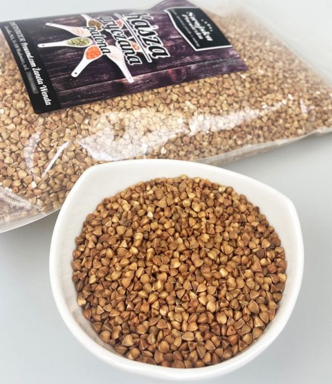 Kasza Gryczana Palona 5 kg Swojska Piwniczka