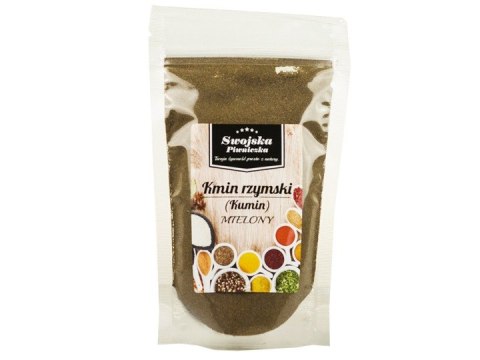 Kmin Rzymski Mielony 200 g Swojska Piwniczka
