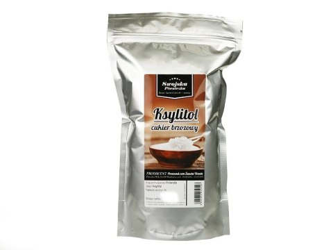 KSYLITOL CUKIER BRZOZOW Y 250G FIŃSKI DANISCO