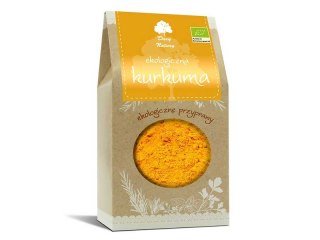 KURKUMA BIO 200 G - DARY NATURY