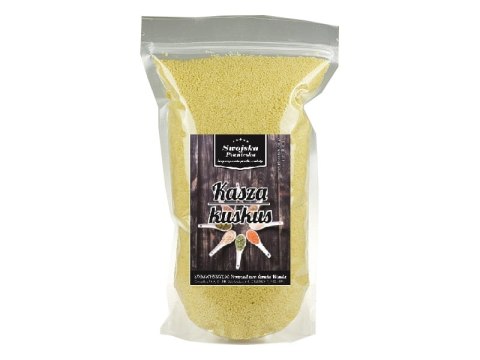 Kasza Kuskus 500 g Swojska Piwniczka