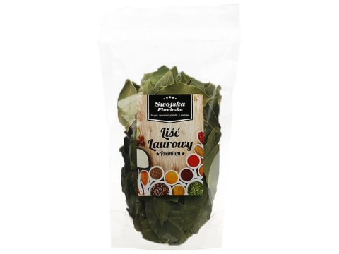 Liść Laurowy Cały Premium 500 g Swojska Piwniczka