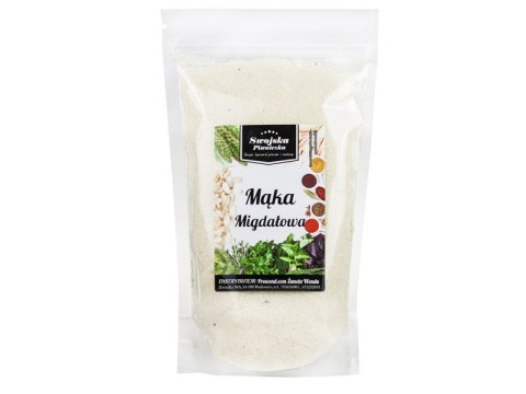 Mąka Migdałowa Mielone Migdały 1 kg Swojska Piwniczka