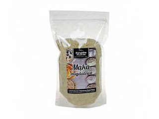 MĄKA MIGDAŁOWA MIELONE MIGDAŁY 500G SWOJSKA PIWNI