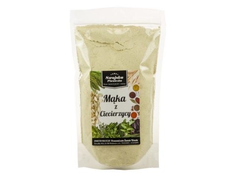 Mąka z Ciecierzycy 500 g Swojska Piwniczka