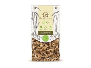 MAKARON (ORKISZOWY RAZOWY) ŚWIDERKI BIO 250 G - BARTOLINI