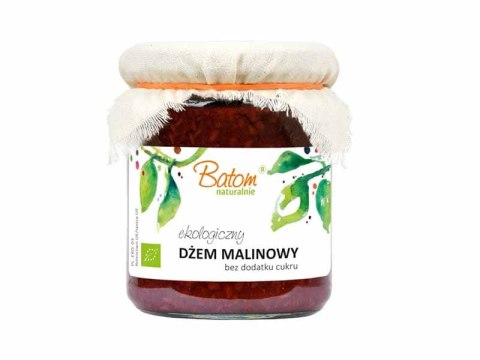 MALINA 80 % BIO 260 G - BATOM