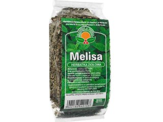 MELISA LEKARSKA LIŚĆ 25G NATURA WITA