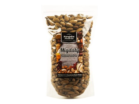 Migdały Naturalne Kalifornijskie 150 g Swojska Piwniczka