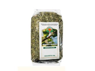 MORWA BIAŁA LIŚĆ MORWY BIAŁEJ 150G NATURA WITA