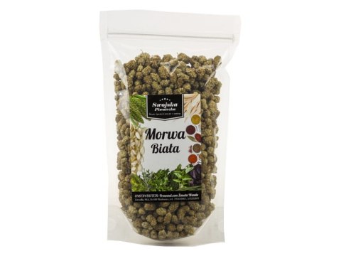 Morwa Biała Owoc Bez Pestek 250 g Swojska Piwniczka